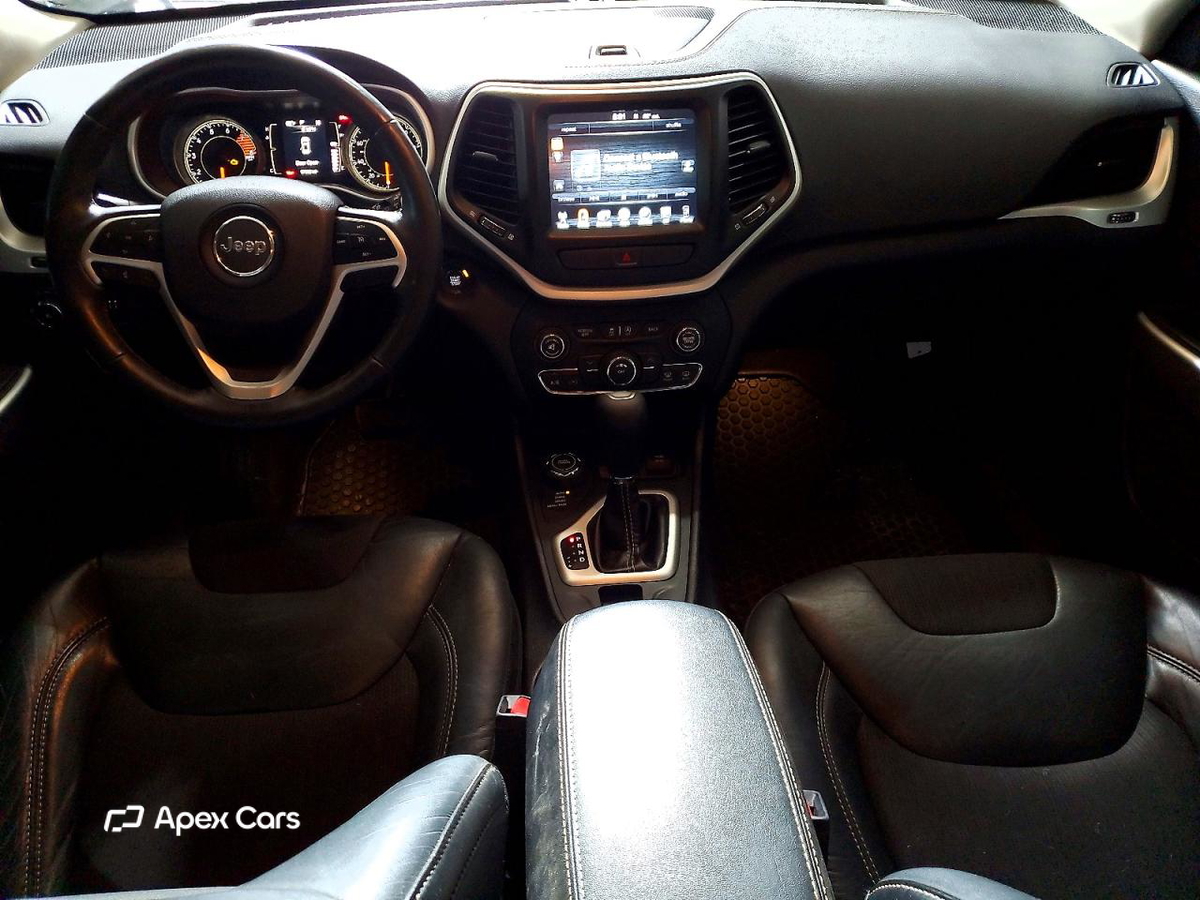 Jeep Cherokee 2018