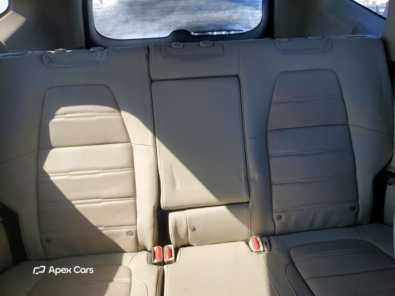 Honda CR-V 2018