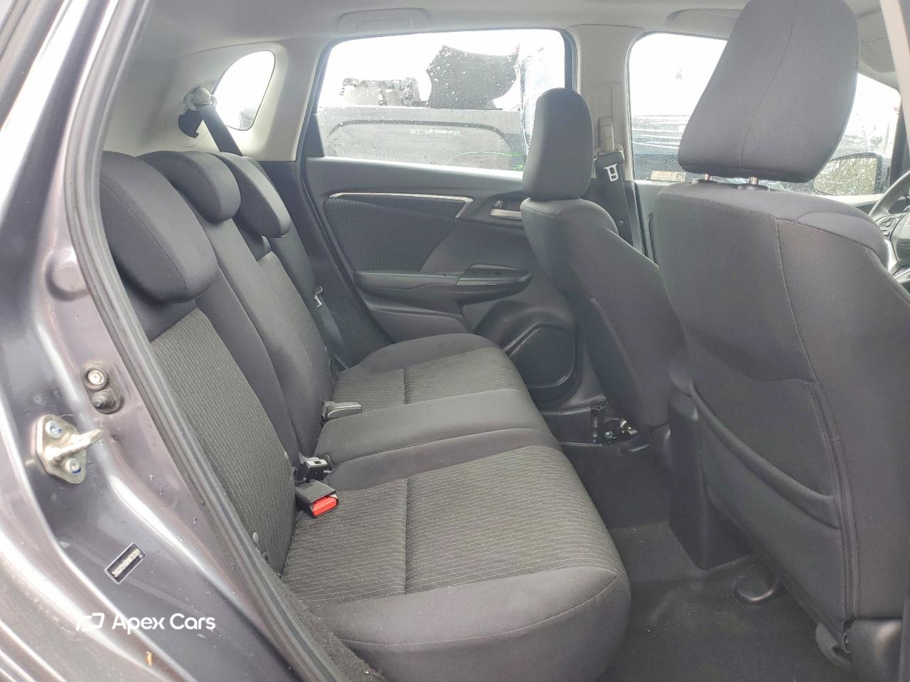 Honda Fit 2019