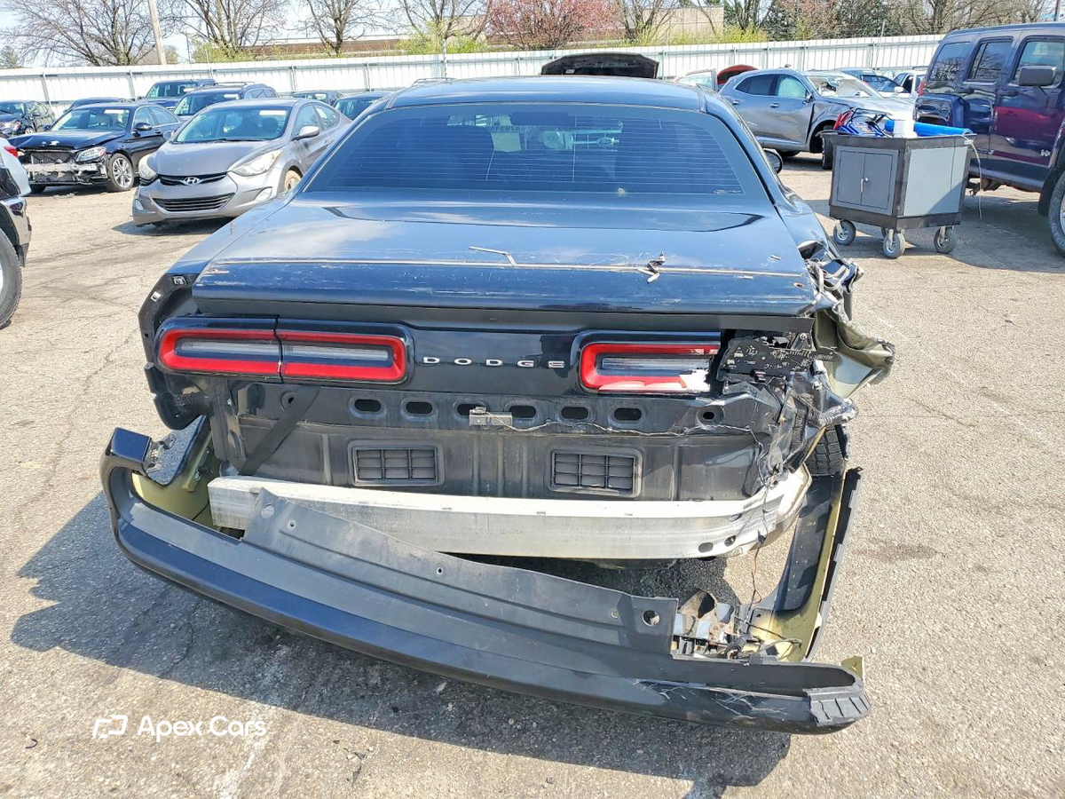 Dodge Challenger 2016