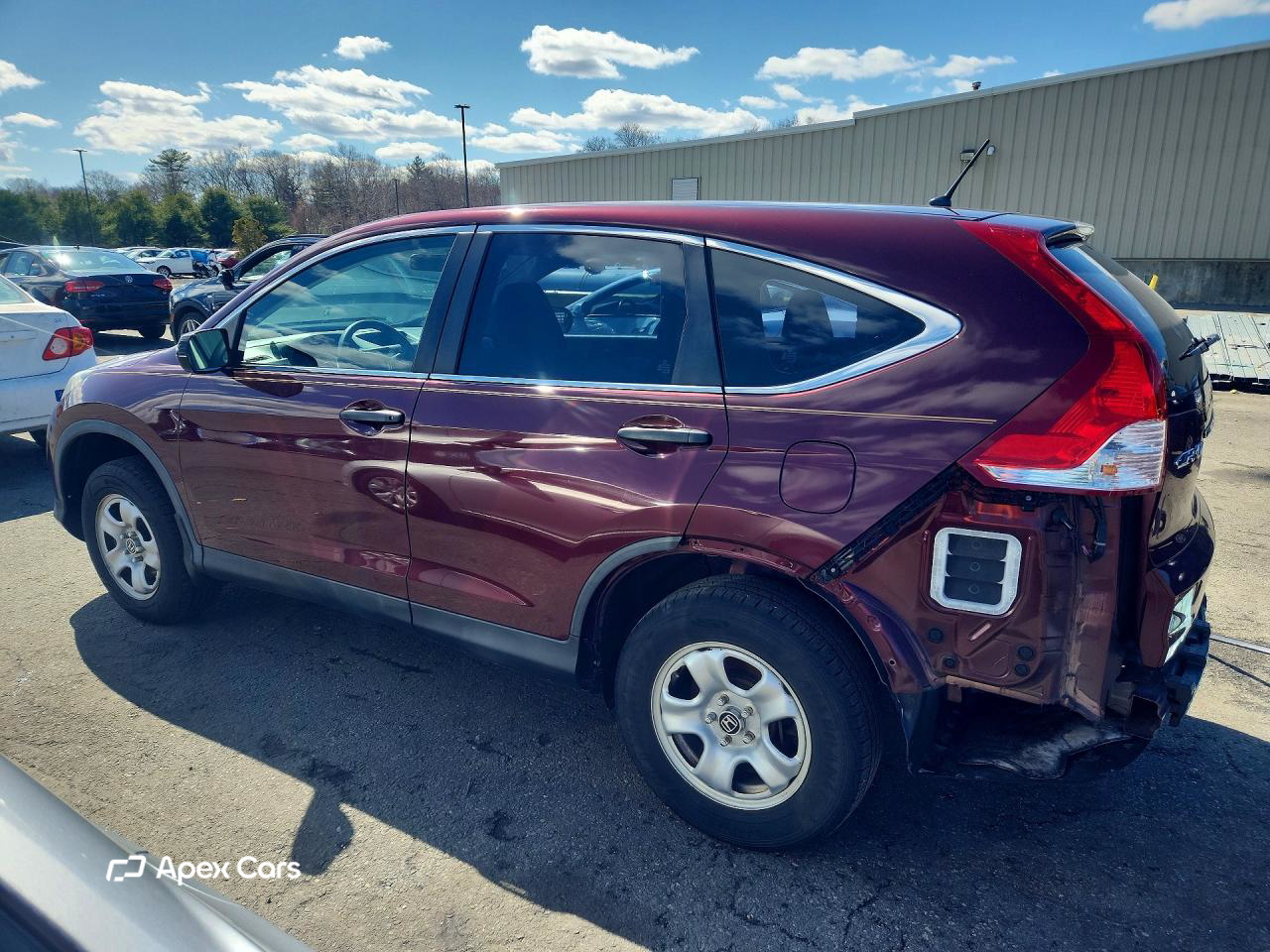 Honda CR-V 2014