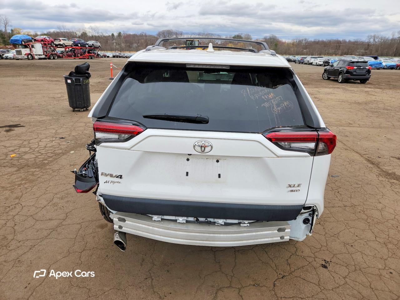 Toyota RAV 4 2023