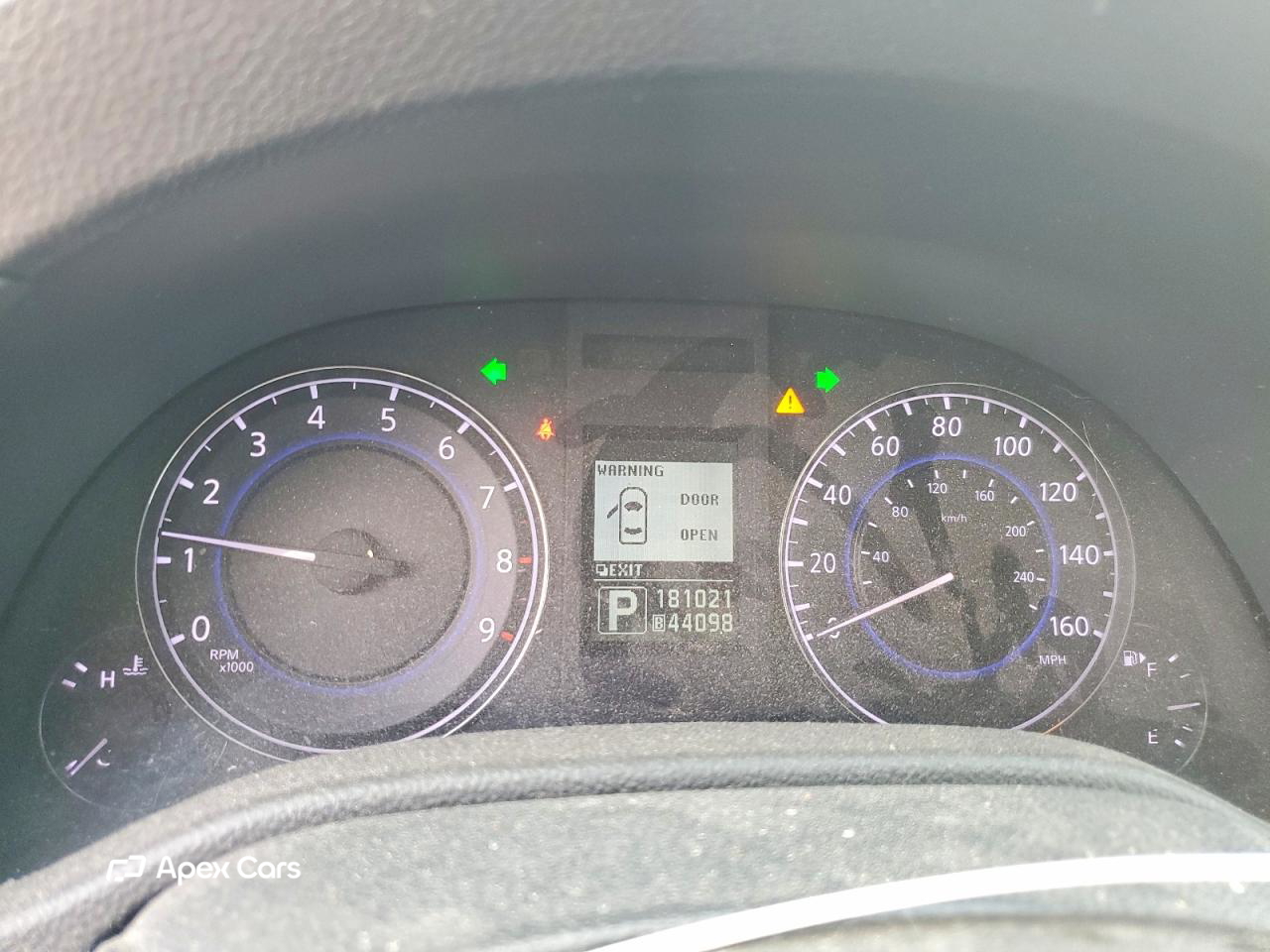 Infiniti G 2013