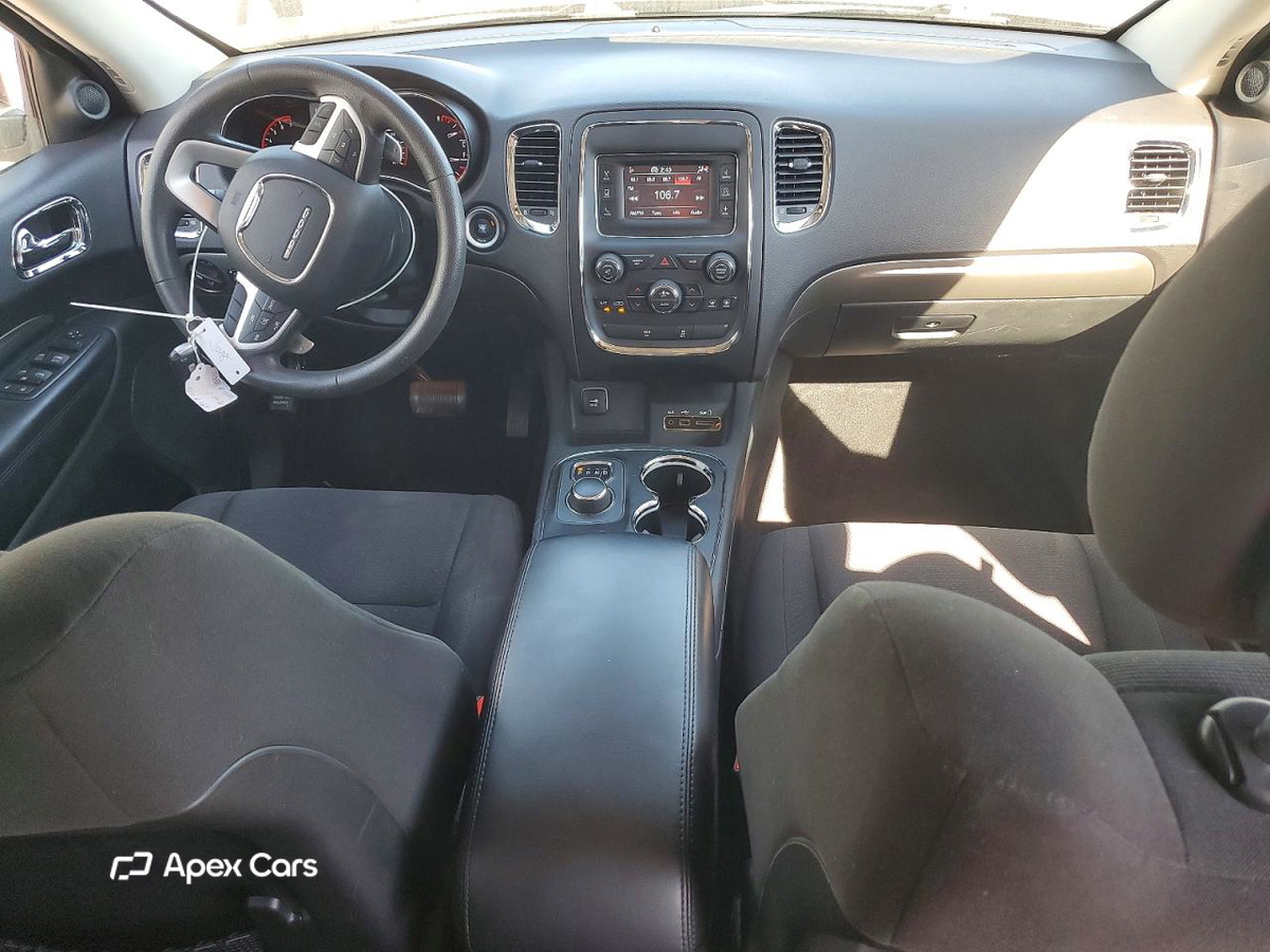 Dodge Durango 2014