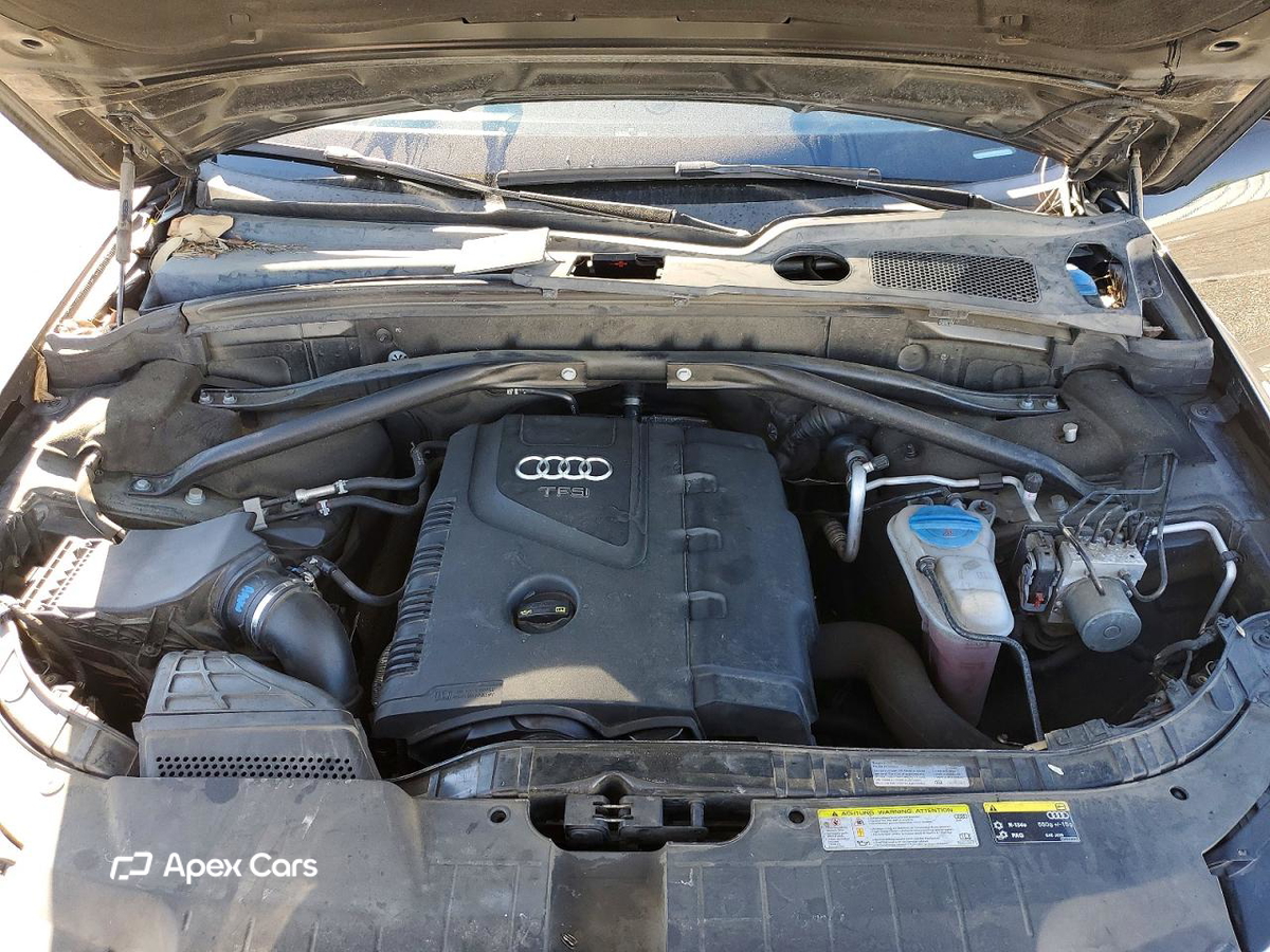 Audi Q5 2017