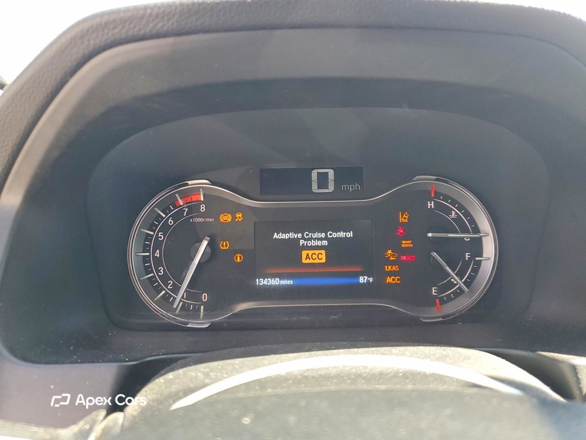 Honda Pilot 2017
