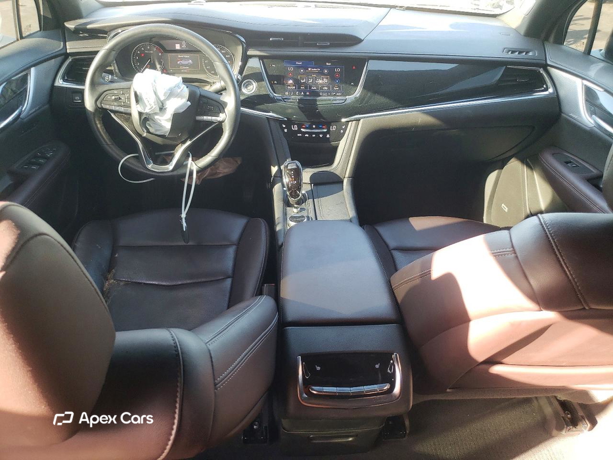 Cadillac XT6 2022