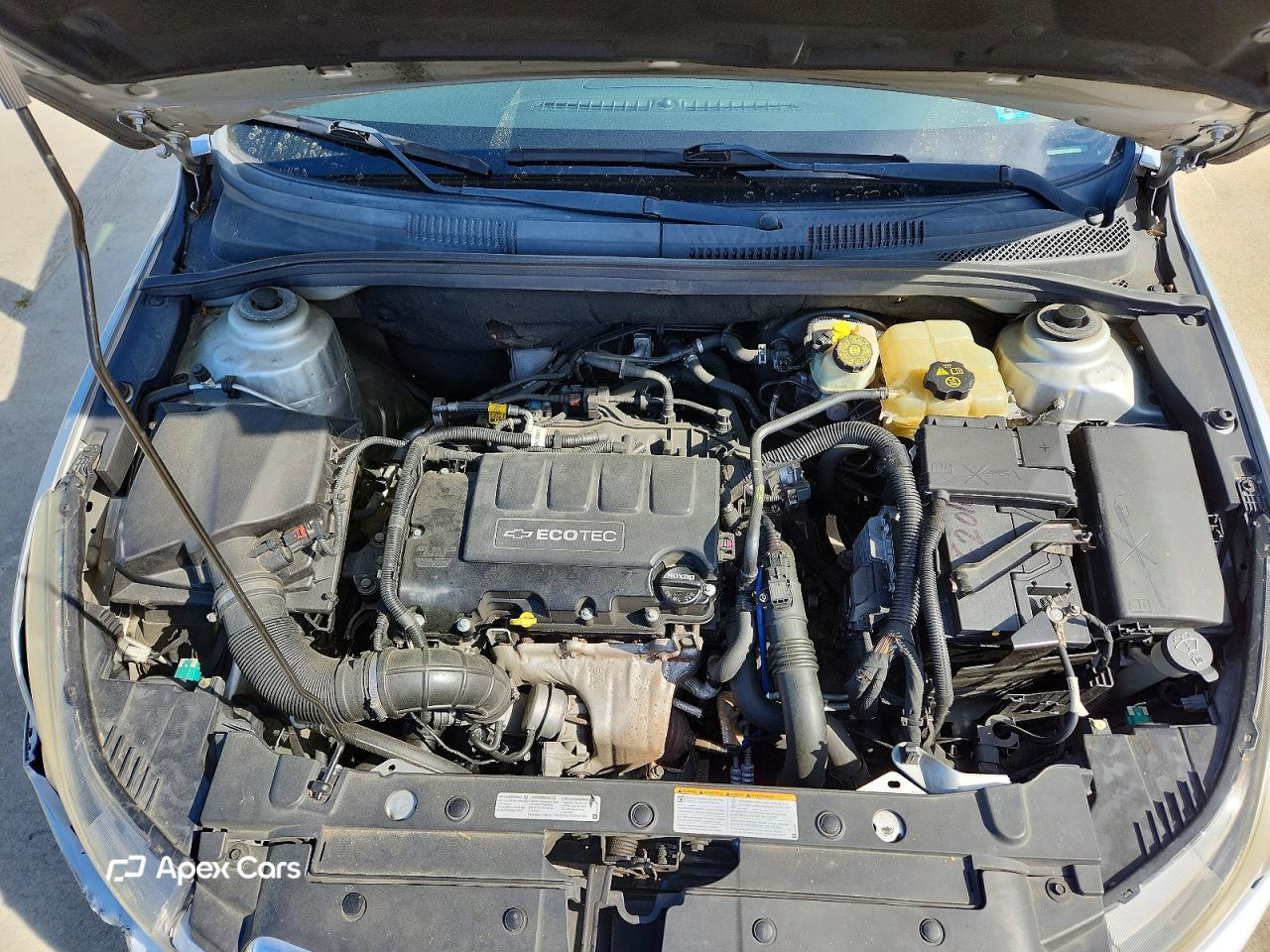 Chevrolet Cruze 2013