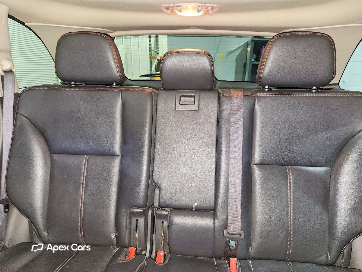 Ford Edge 2012