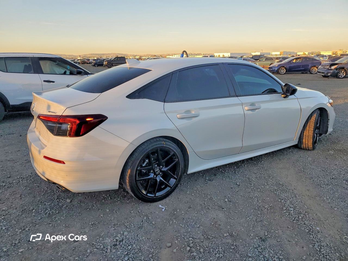 Honda Civic 2025