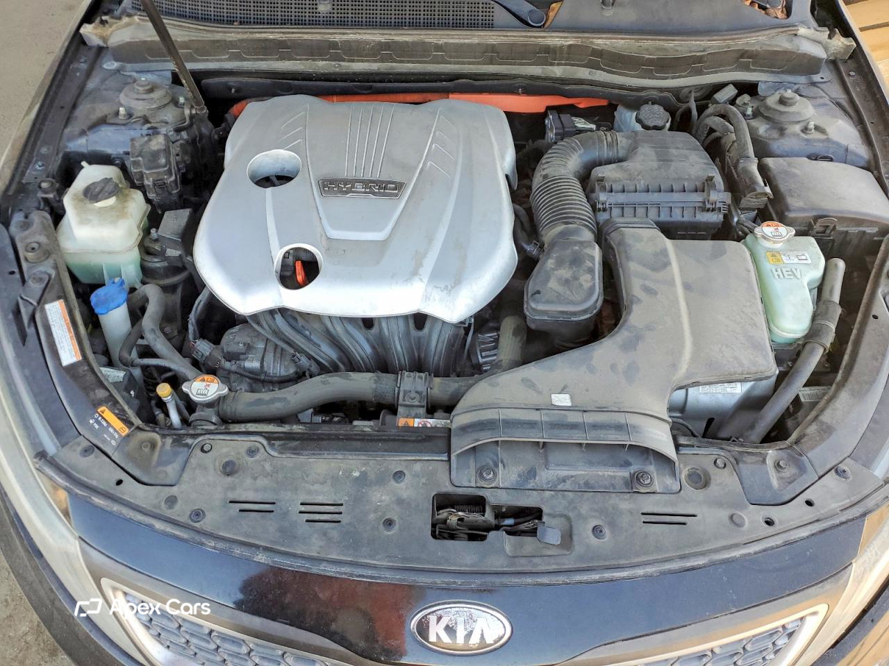 Kia Optima 2014