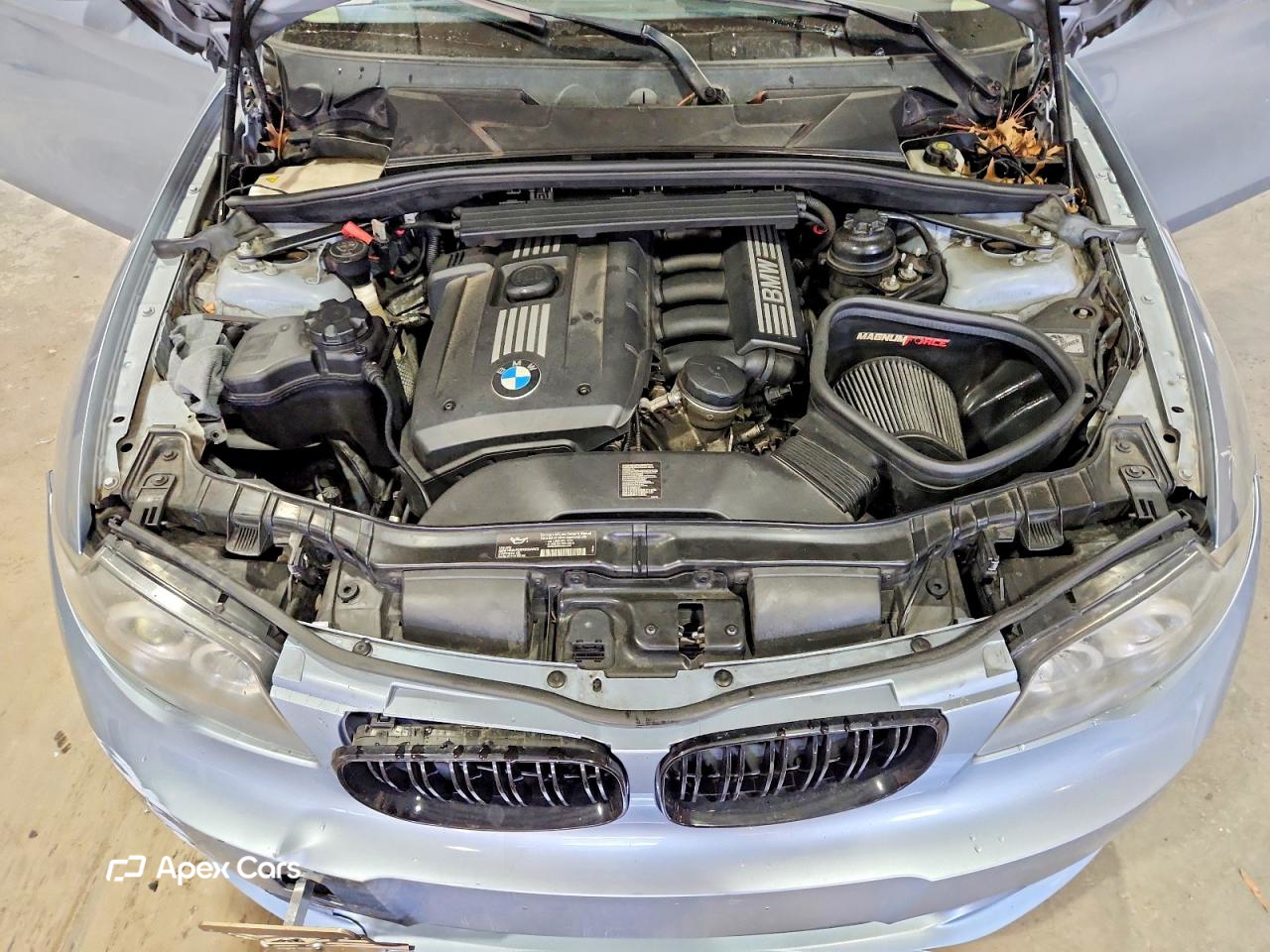 BMW Series 1 2013