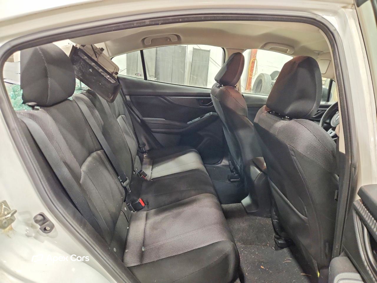 Subaru Impreza 2019