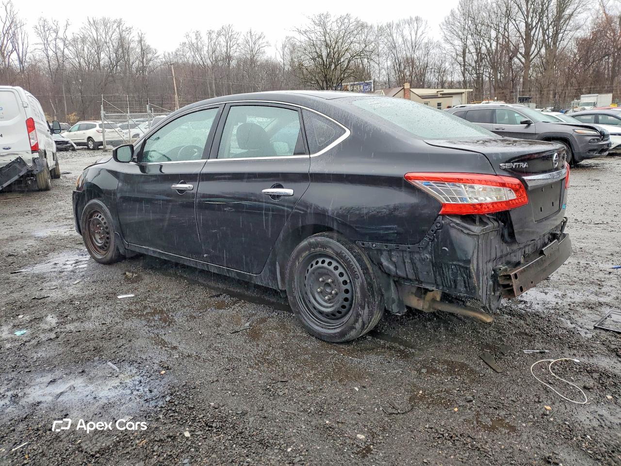 Nissan Sentra 2013