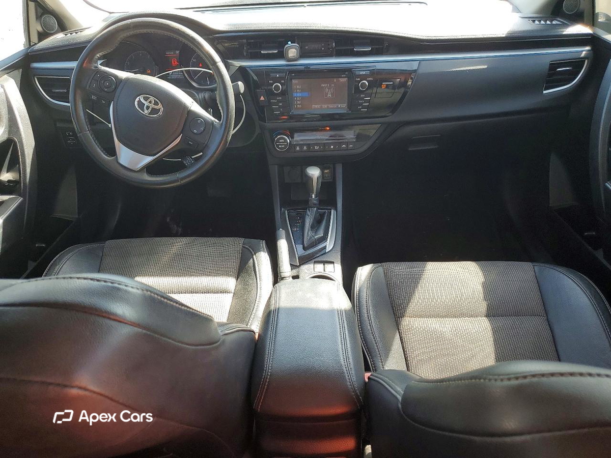 Toyota Corolla 2014