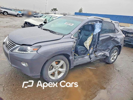 Lexus RX 2013 - Image 1 of 14