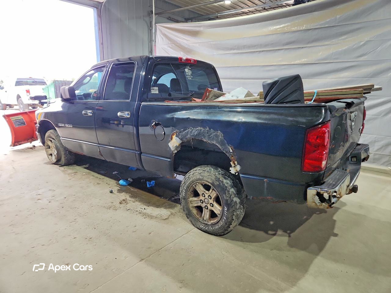 Dodge RAM 2007