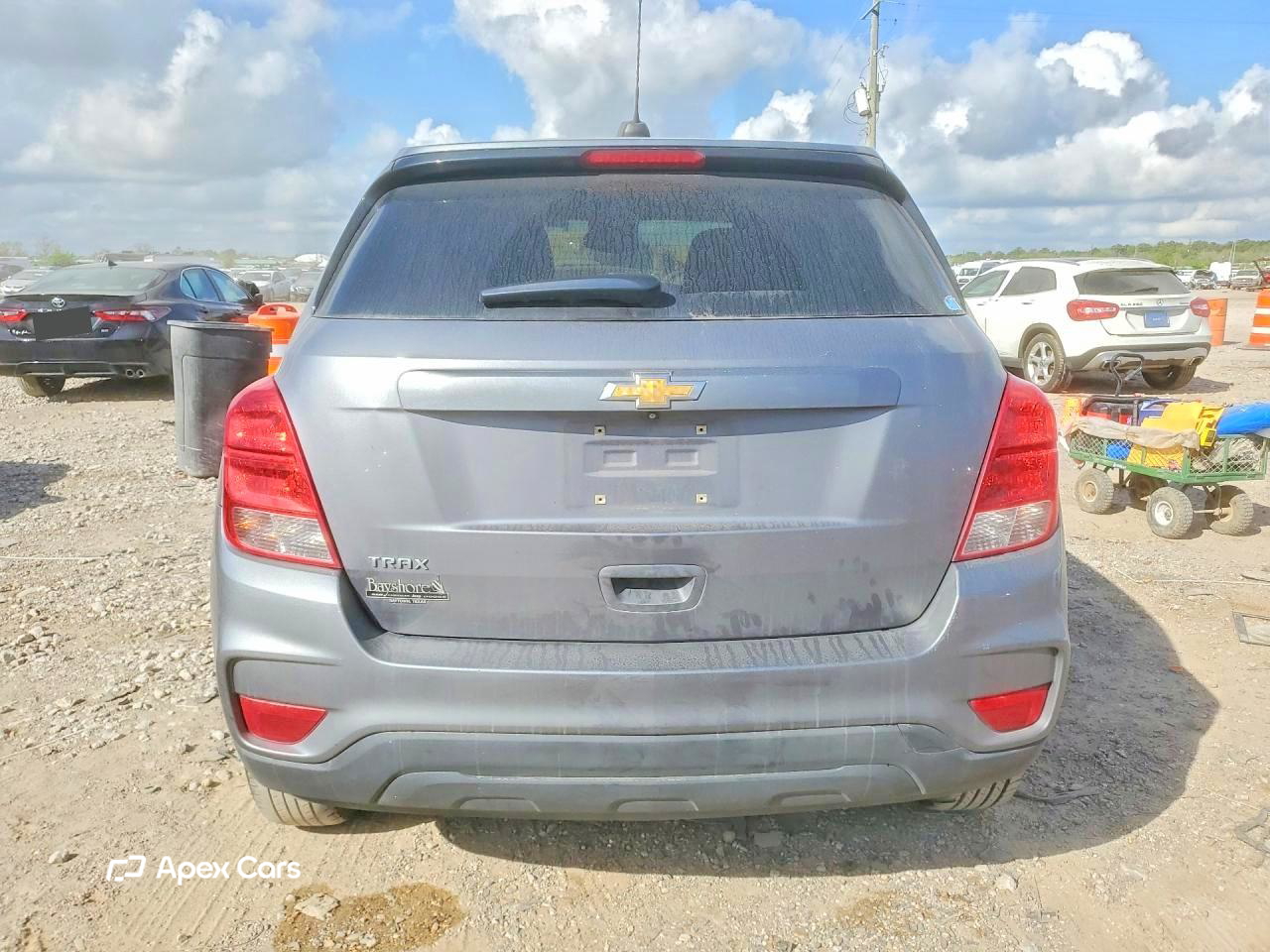 Chevrolet Trax 2020