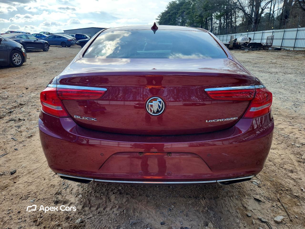 Buick LaCrosse 2017