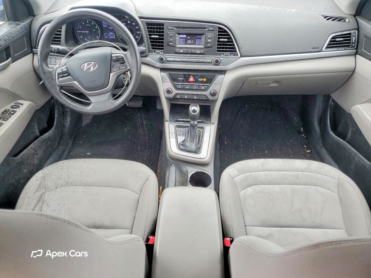 Hyundai Elantra 2017