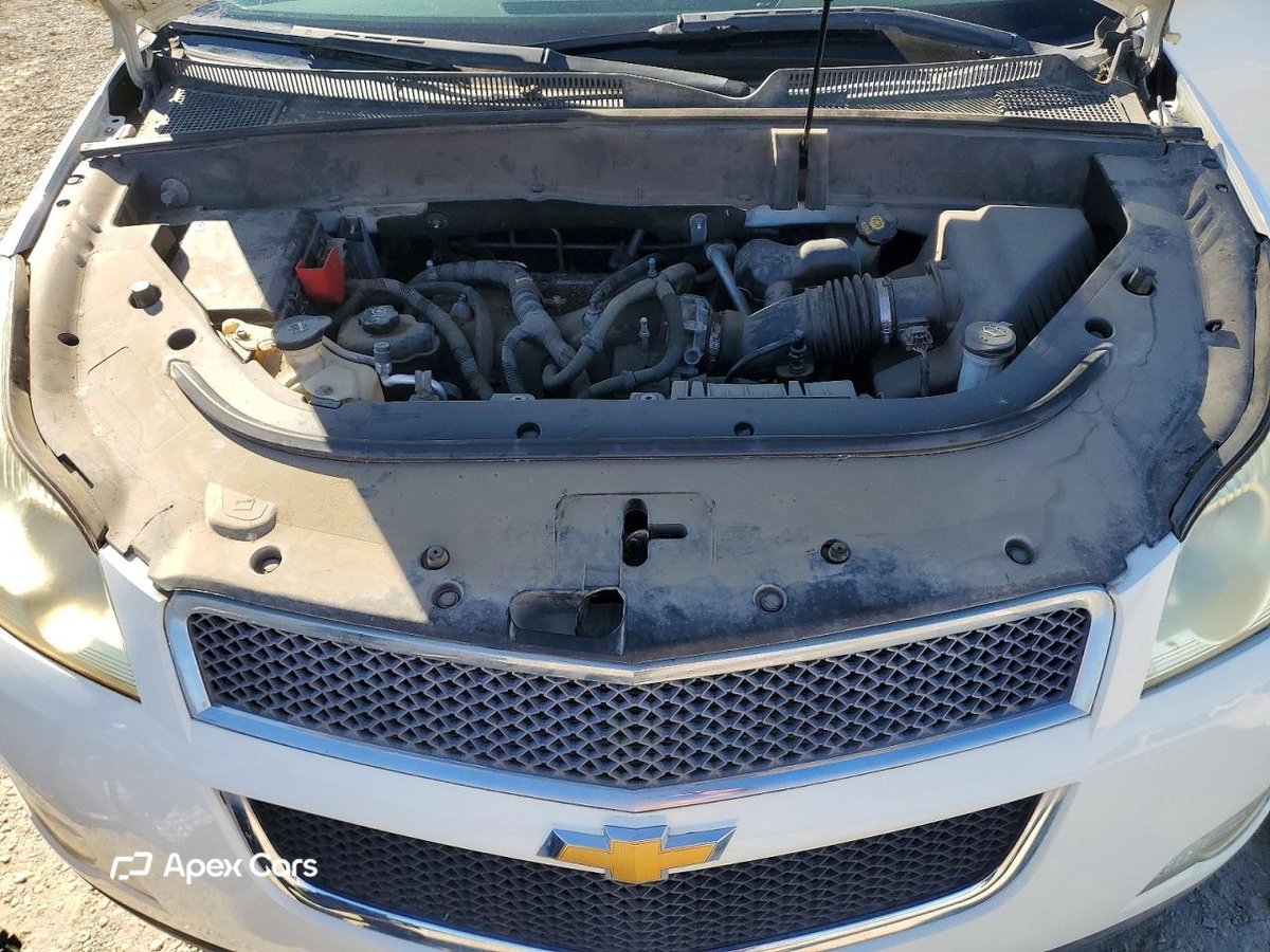 Chevrolet Traverse 2011