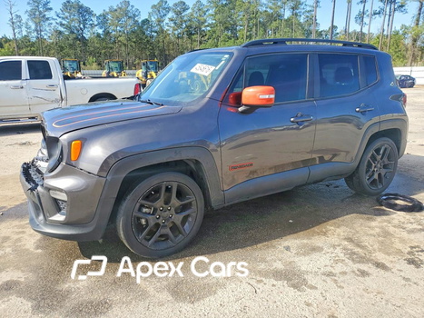 Jeep Renegade 2020 - Image 1 of 14