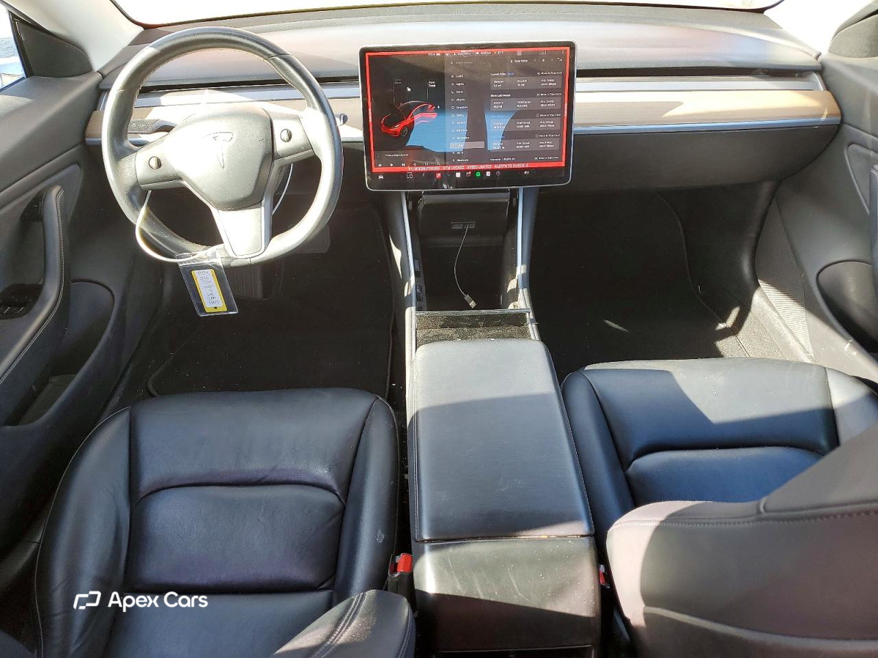 Tesla Model 3 2018