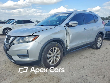 Nissan Rogue 2019 - Image 1 of 14