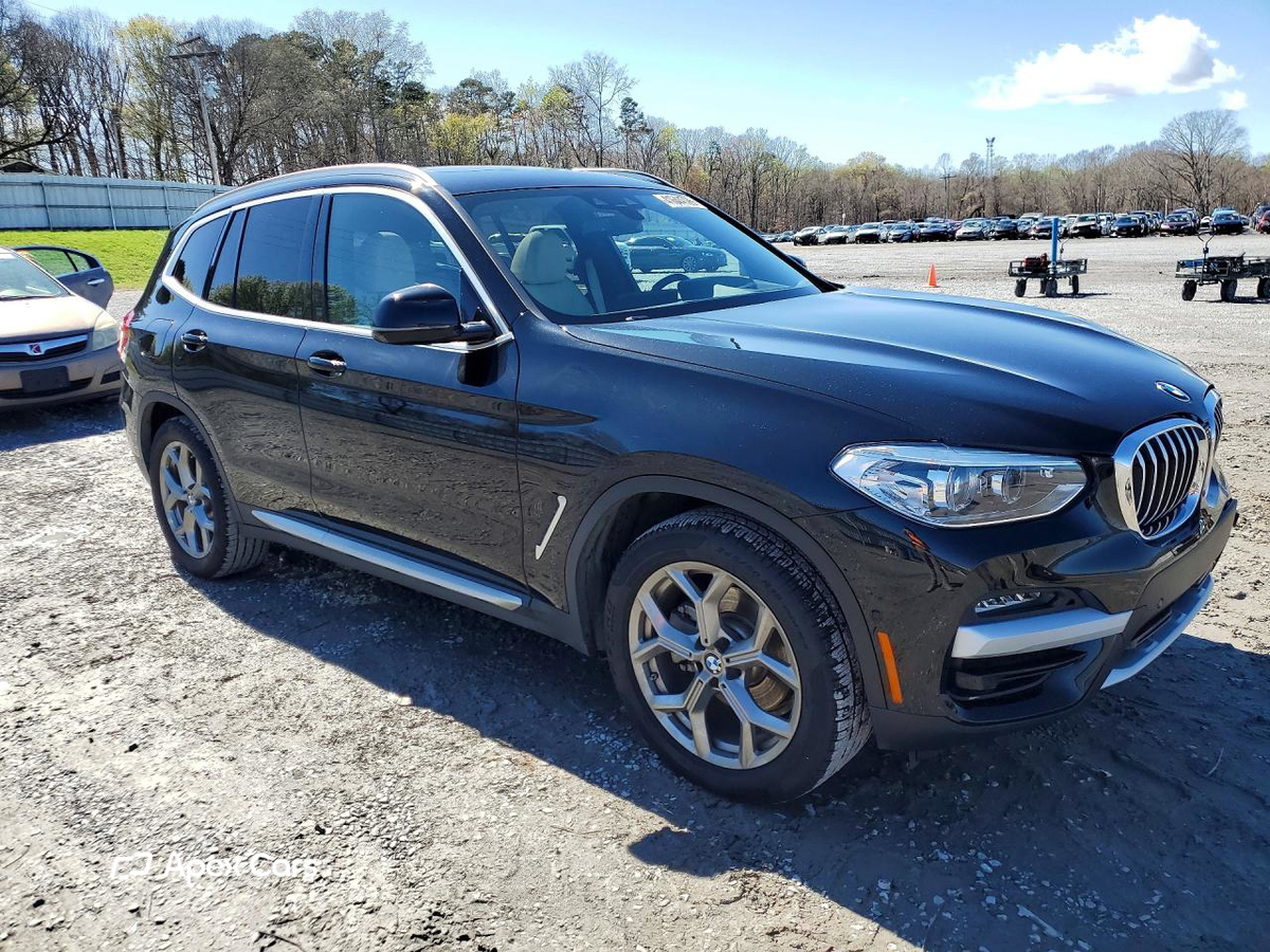 BMW X3 2020