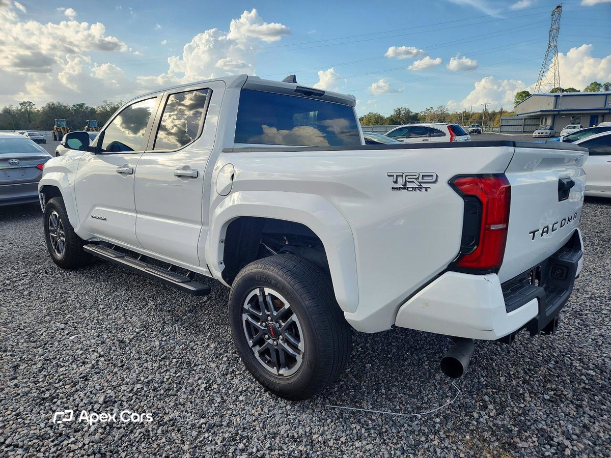 Toyota Tacoma 2024