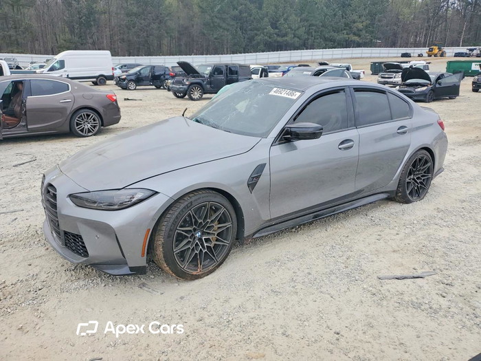 2023 BMW M3 - Image 1 of 5