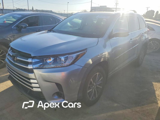 Toyota Highlander 2018 - Zdjęcie 1 z 13