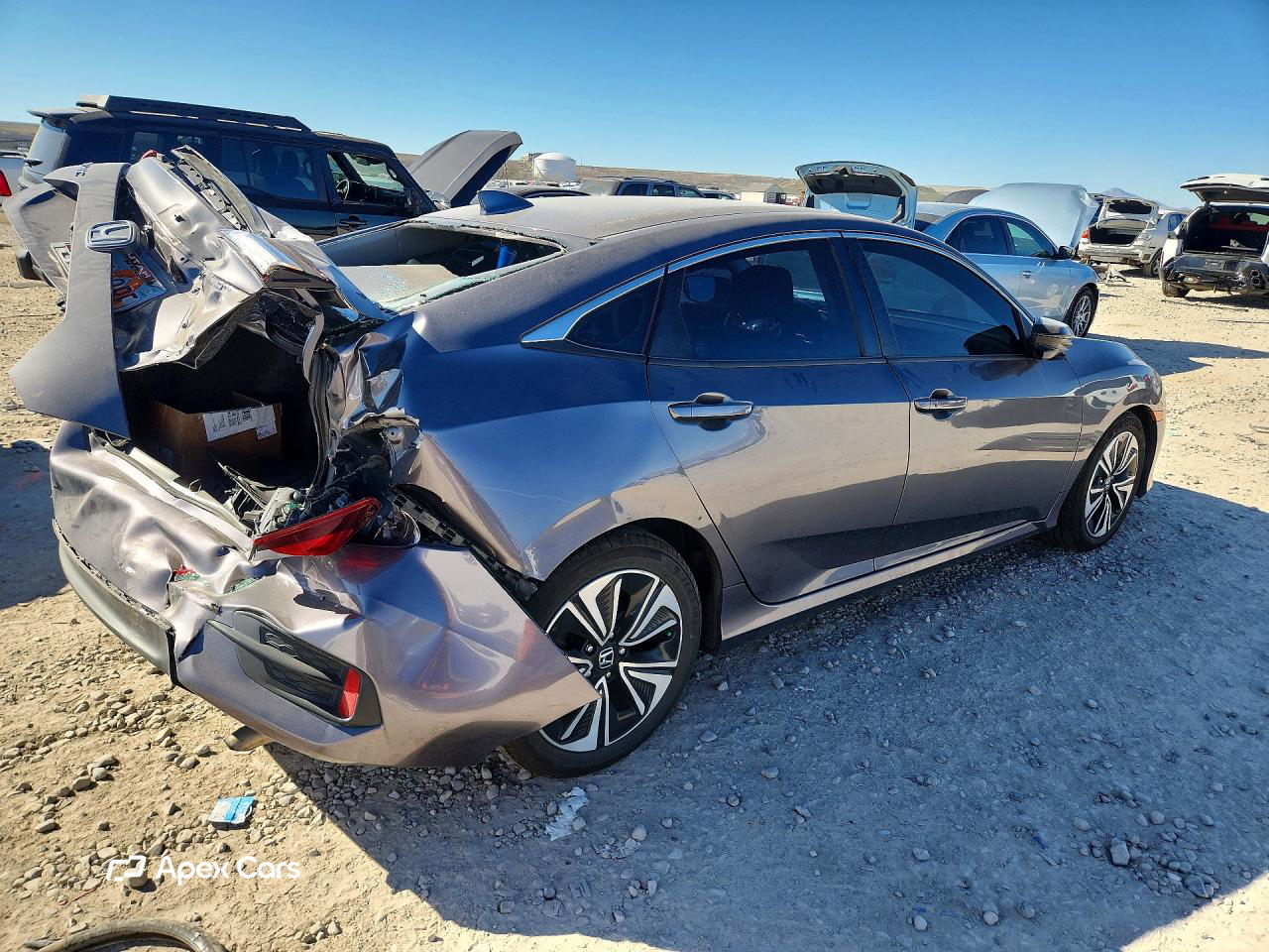 Honda Civic 2017