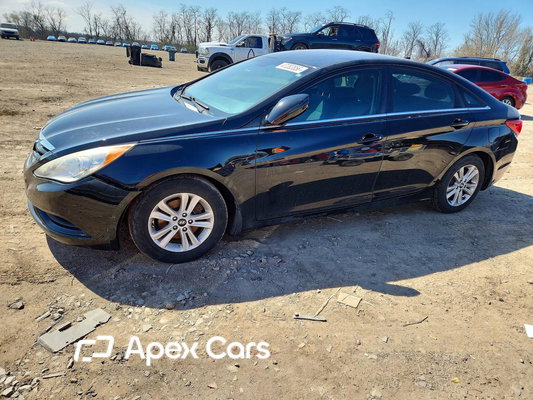 Hyundai Sonata 2013 - Image 1 of 12