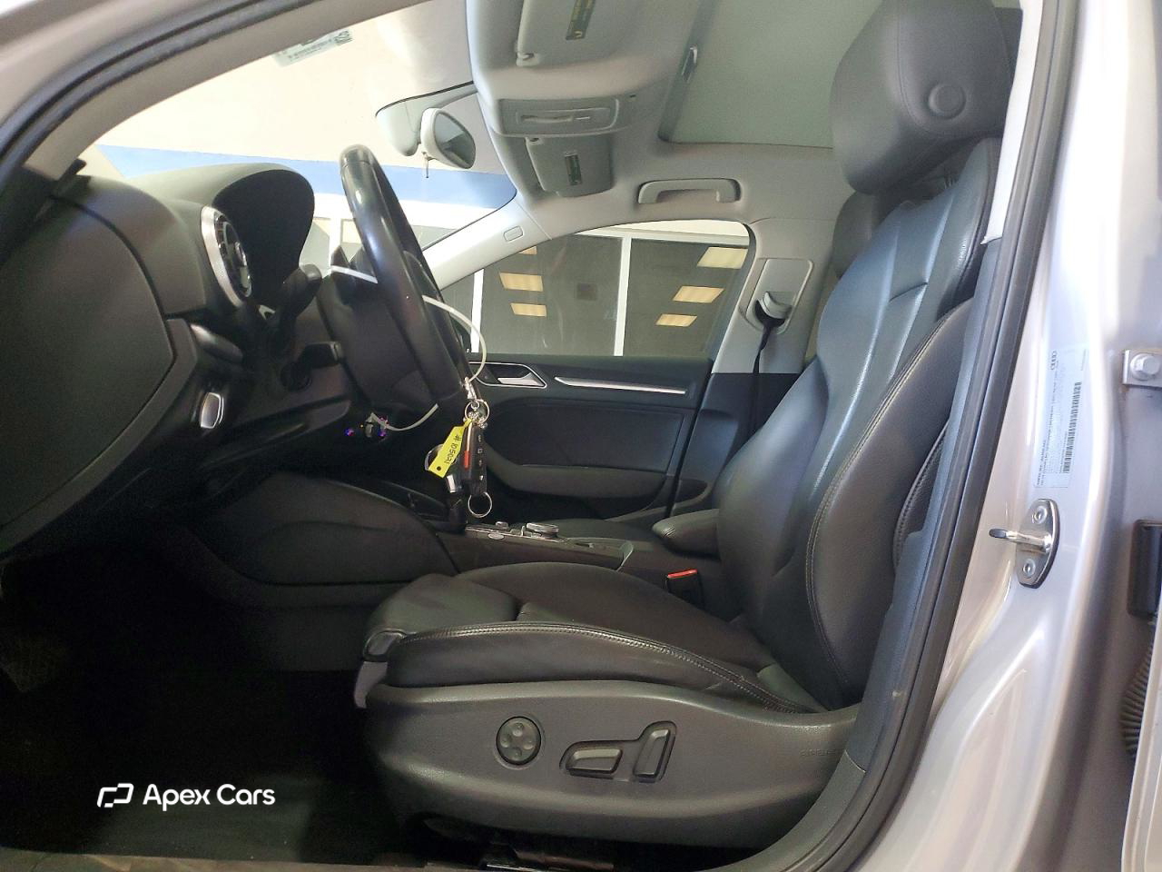 Audi A3 2015
