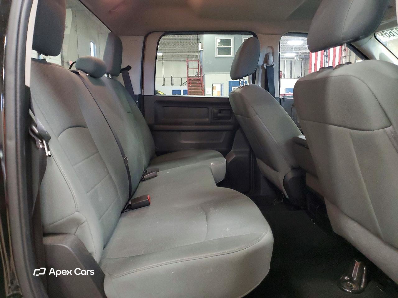 RAM 1500 2014