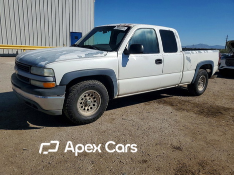 Chevrolet Silverado 2002 - Image 1 of 12