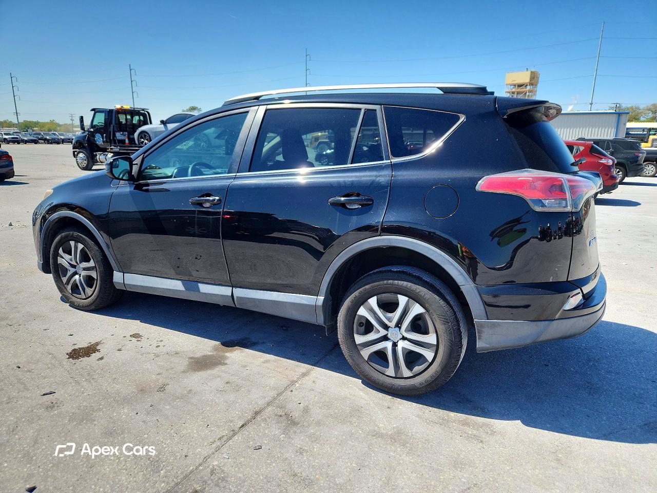Toyota RAV 4 2017