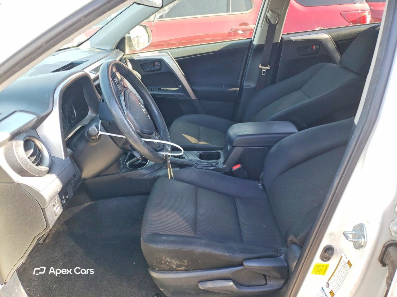 Toyota RAV 4 2017