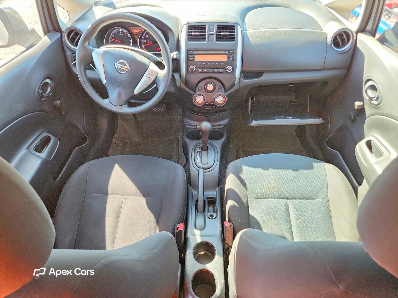 Nissan Versa 2014