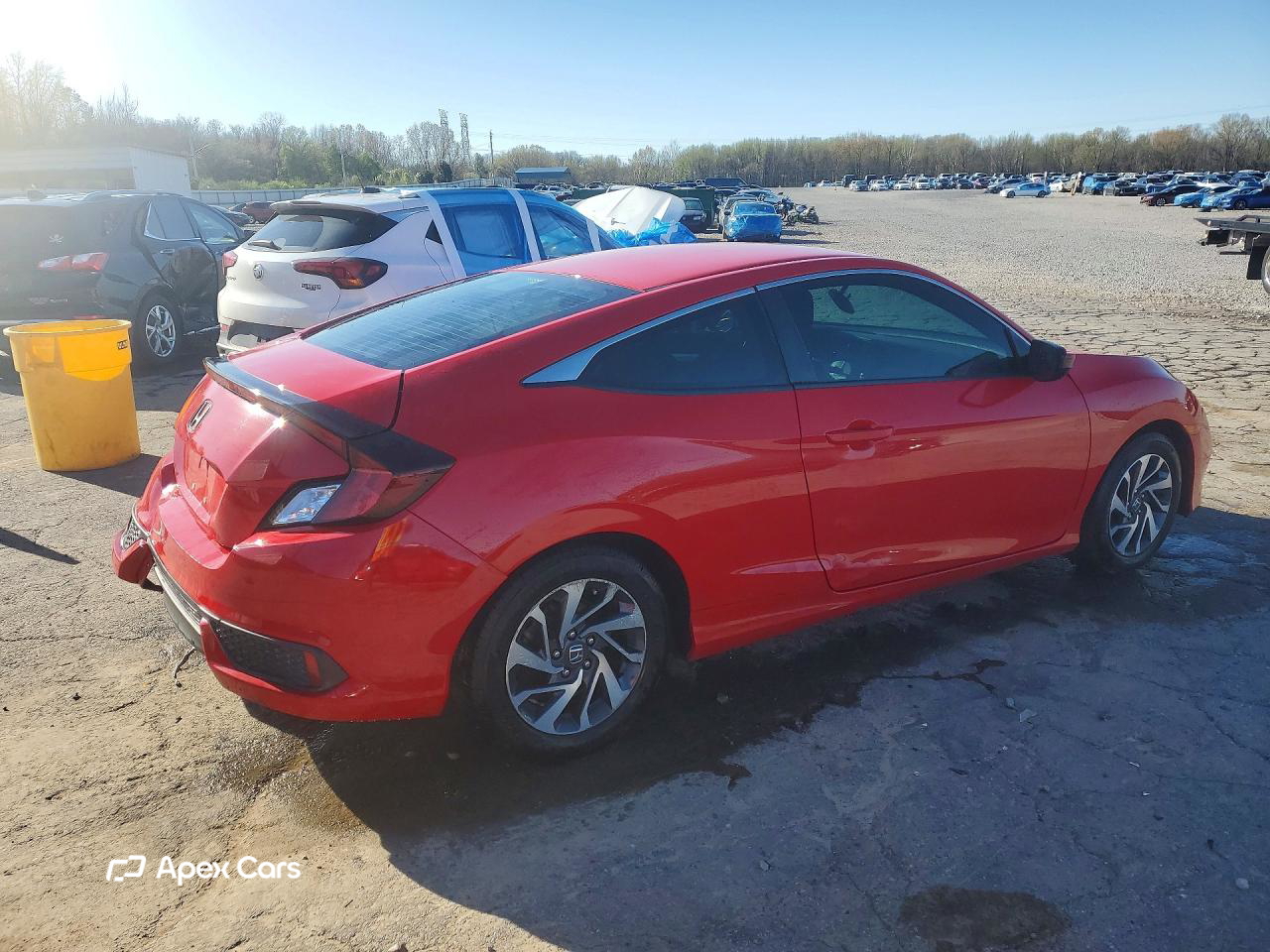Honda Civic 2019
