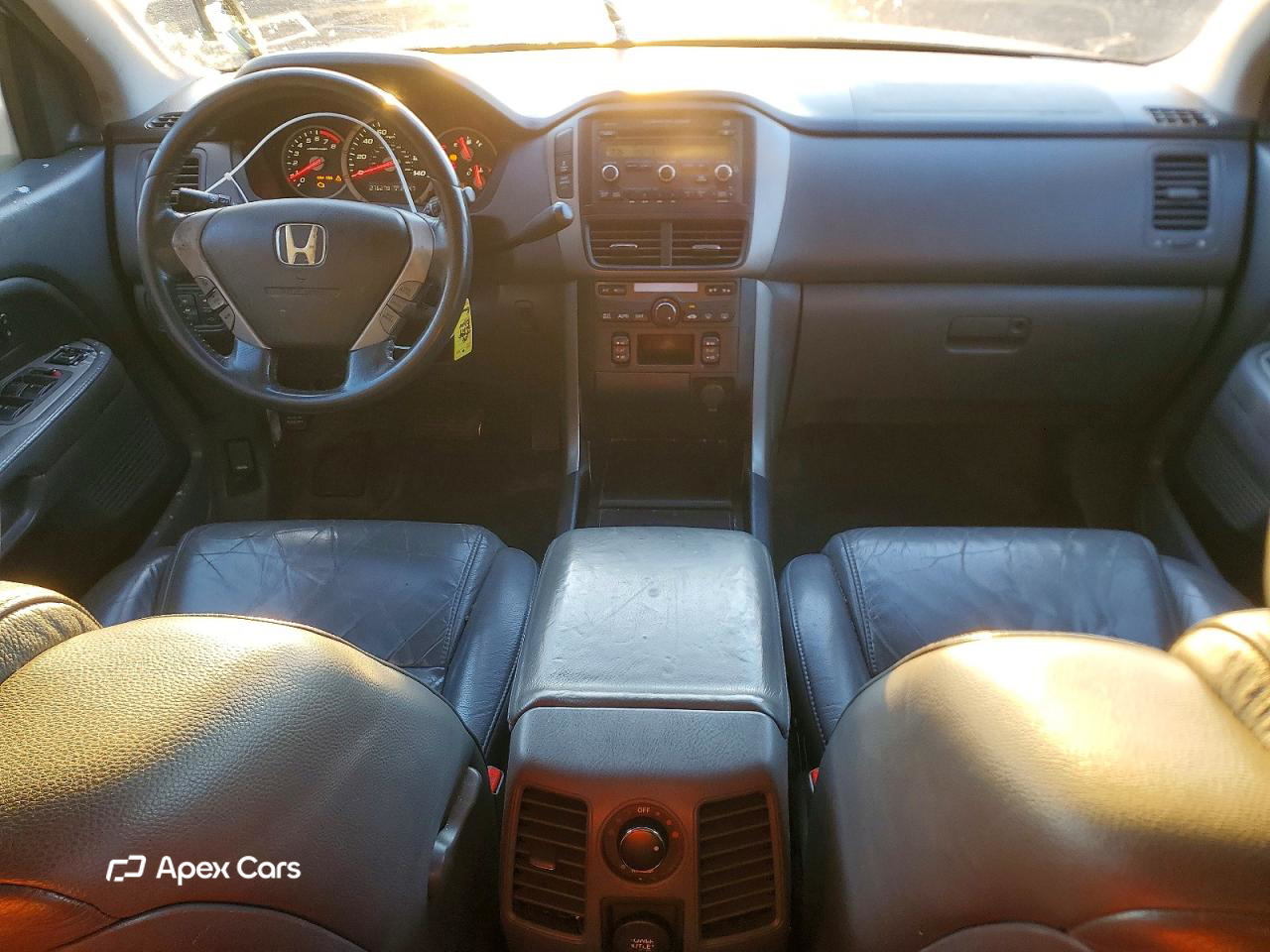 Honda Pilot 2006