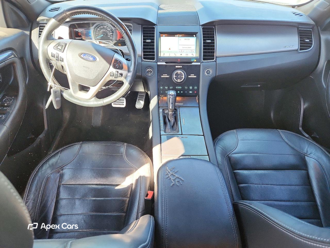 Ford Taurus 2017