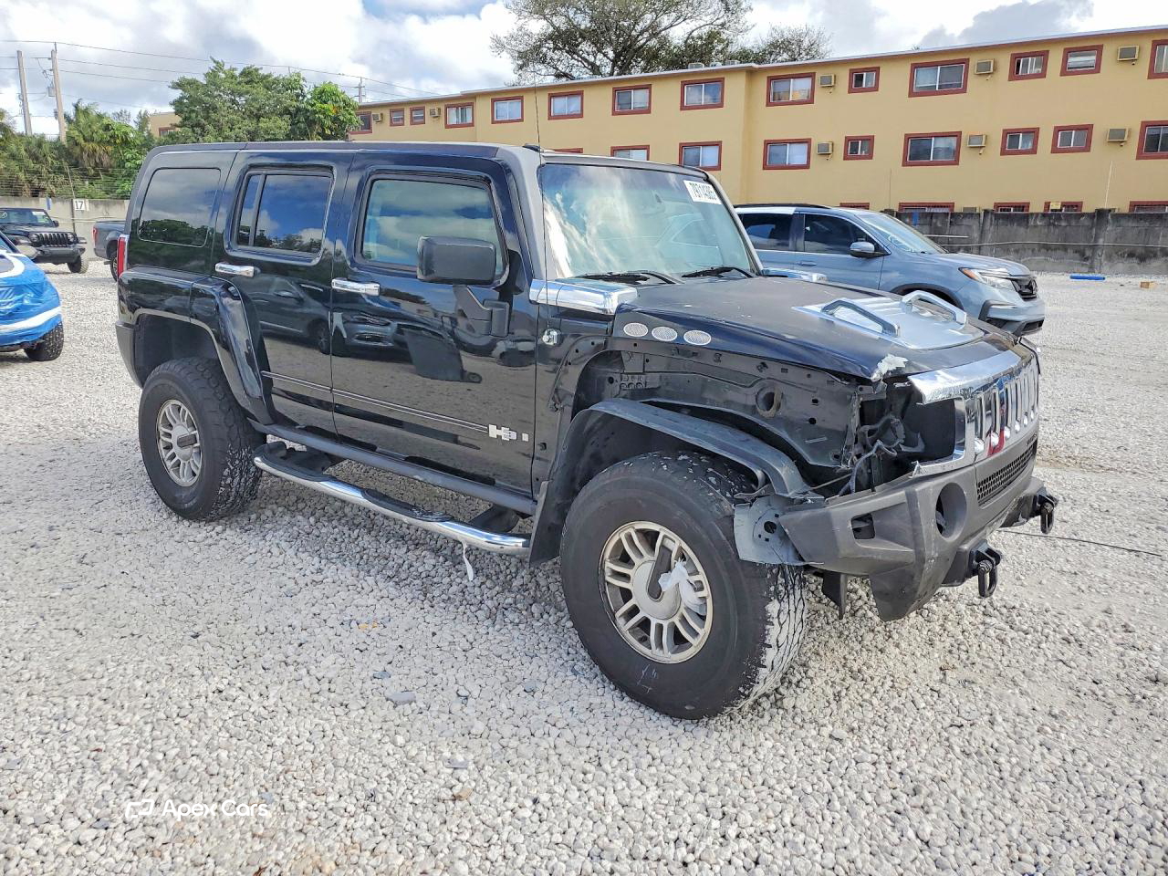 Hummer H3 2006