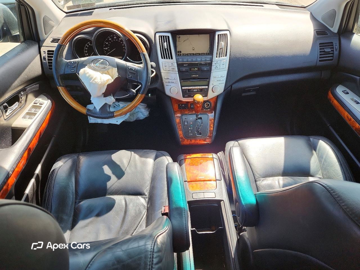 Lexus RX 2008
