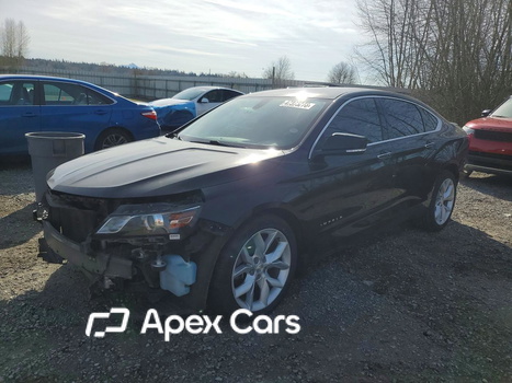 Chevrolet Impala 2018 - Image 1 of 13