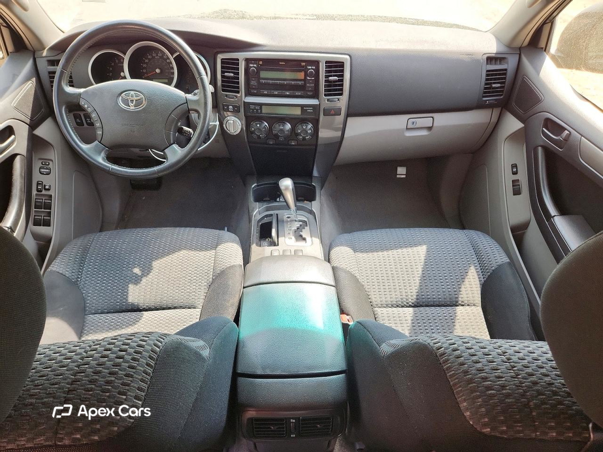 Toyota 4Runner 2007