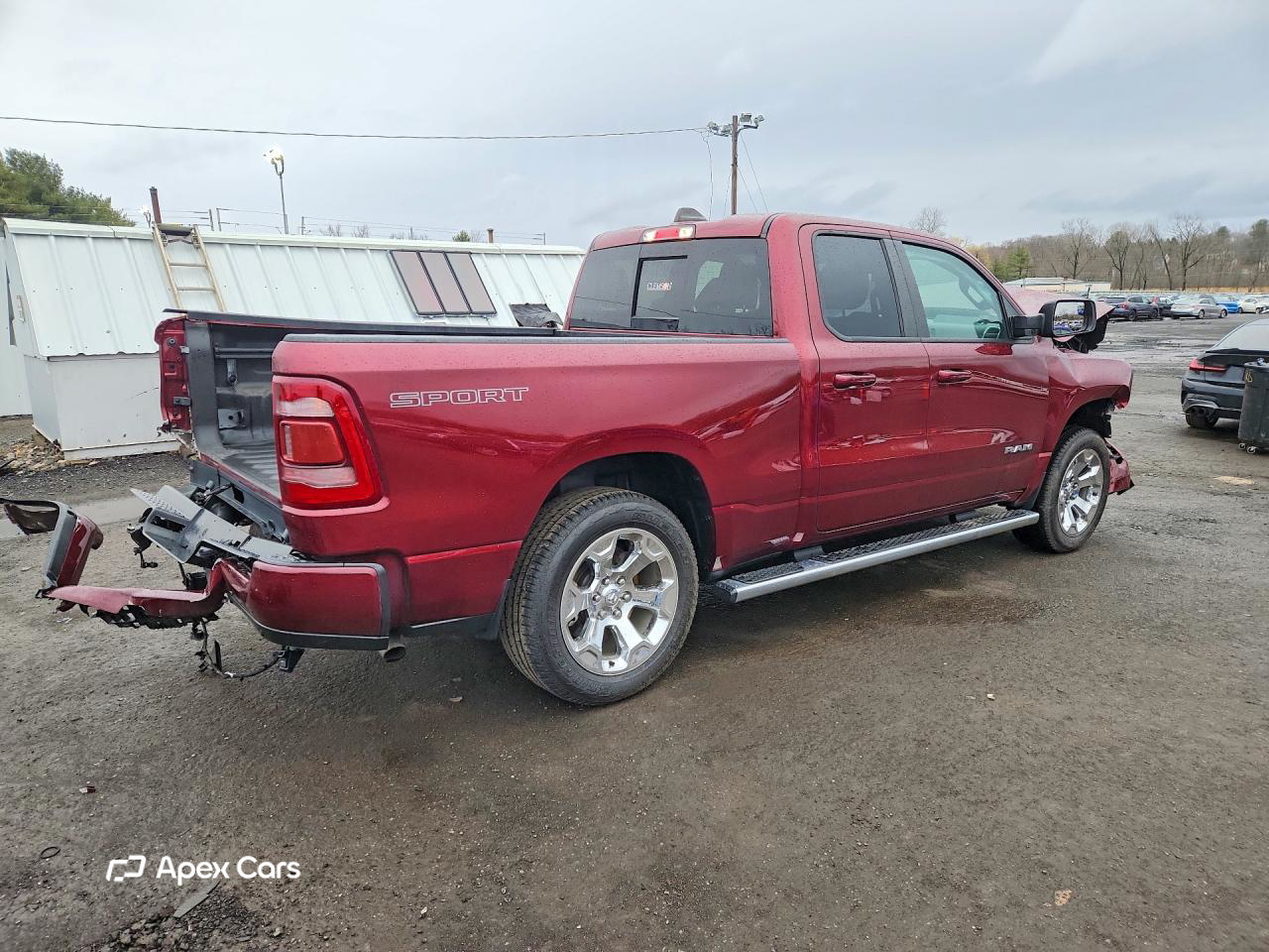 RAM 1500 2022