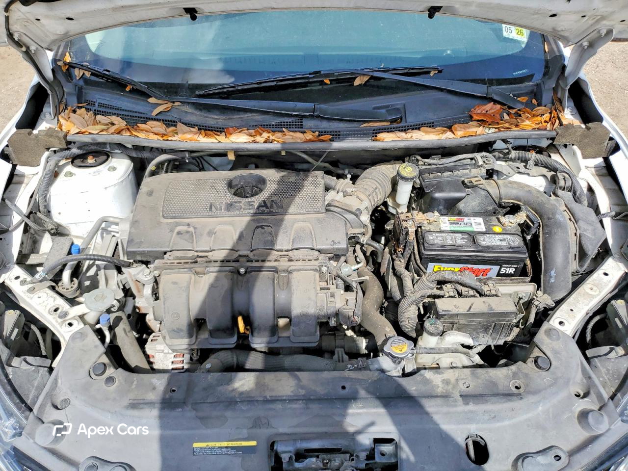 Nissan Sentra 2018