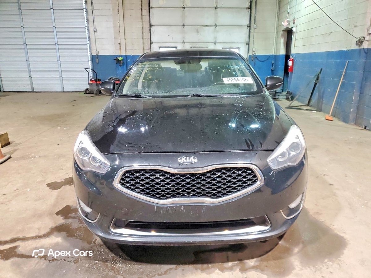Kia Cadenza 2015